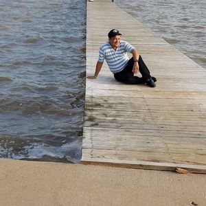 Meet your Posher, Alex andino